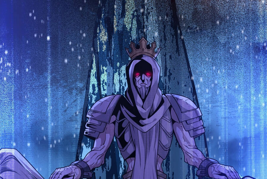 Sức Mạnh Của Ác Thần Chapter 33 - 27