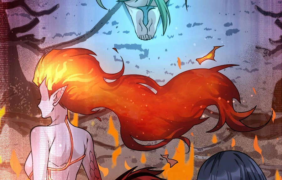 Sức Mạnh Của Ác Thần Chapter 33 - 36