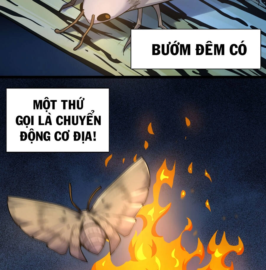 Sức Mạnh Của Ác Thần Chapter 33 - 48