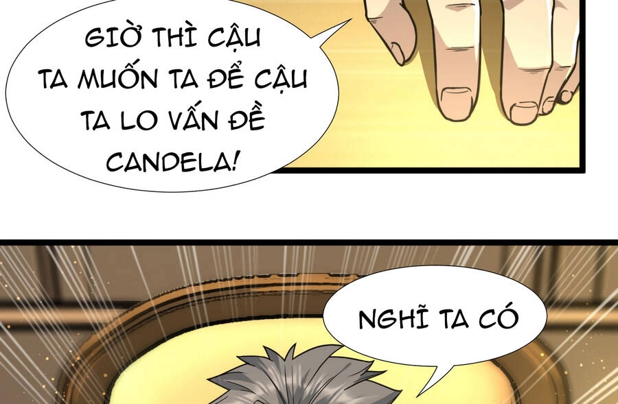 Sức Mạnh Của Ác Thần Chapter 33 - 66