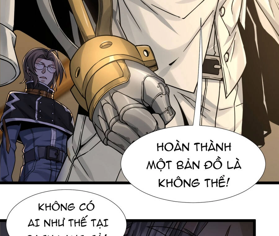 Sức Mạnh Của Ác Thần Chapter 33 - 131