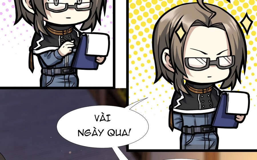 Sức Mạnh Của Ác Thần Chapter 33.5 - 6