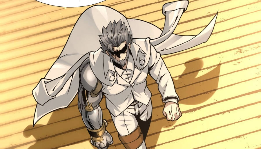 Sức Mạnh Của Ác Thần Chapter 33.5 - 8