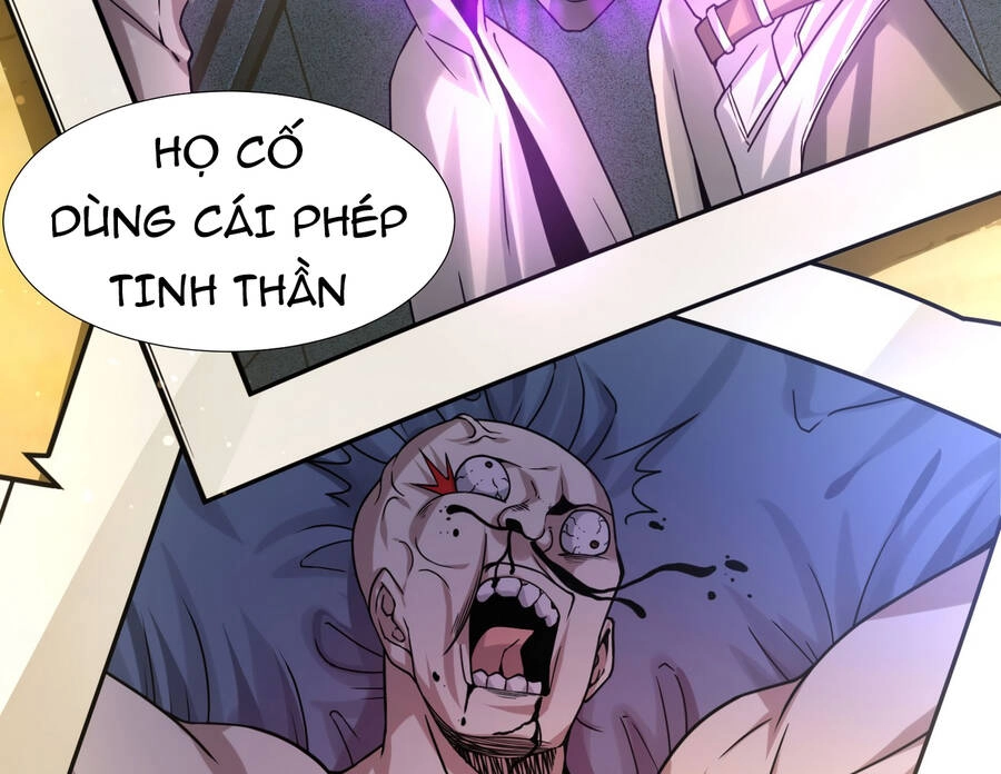 Sức Mạnh Của Ác Thần Chapter 33.5 - 11