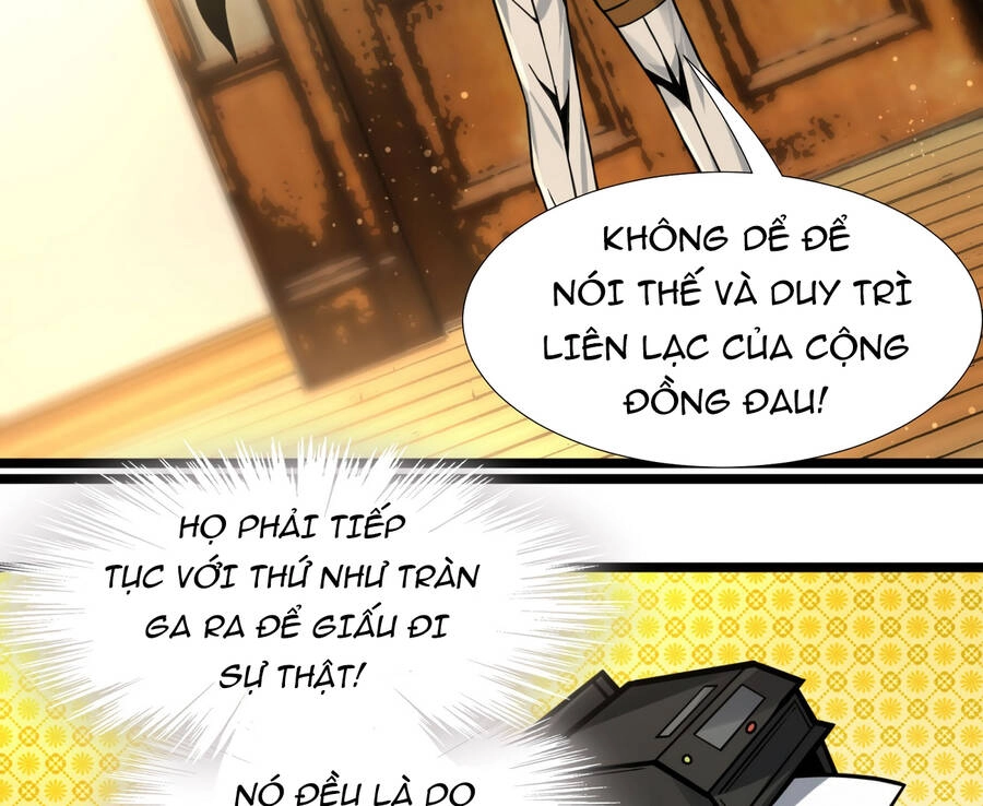 Sức Mạnh Của Ác Thần Chapter 33.5 - 25