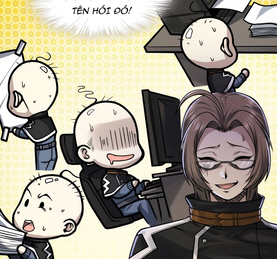 Sức Mạnh Của Ác Thần Chapter 33.5 - 26