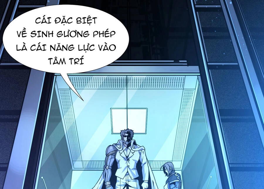 Sức Mạnh Của Ác Thần Chapter 33.5 - 32