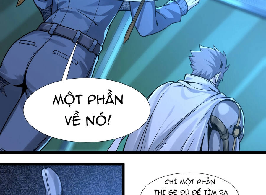 Sức Mạnh Của Ác Thần Chapter 33.5 - 40