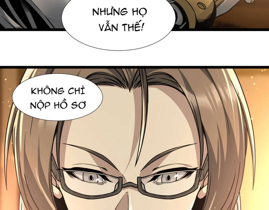 Sức Mạnh Của Ác Thần Chapter 33.5 - 82