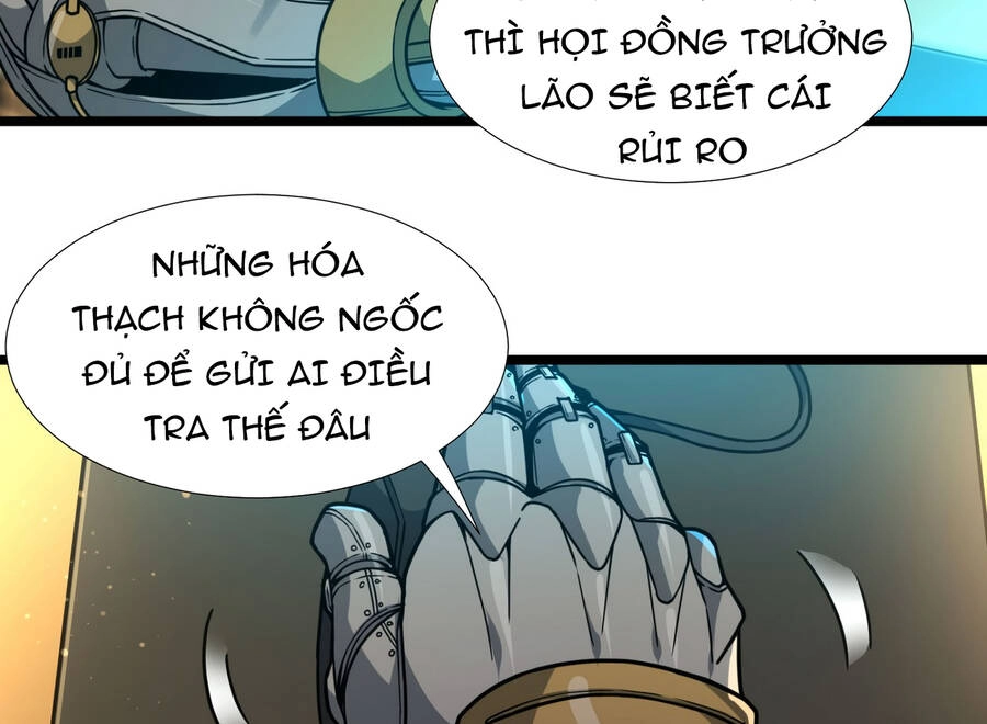 Sức Mạnh Của Ác Thần Chapter 33.5 - 89