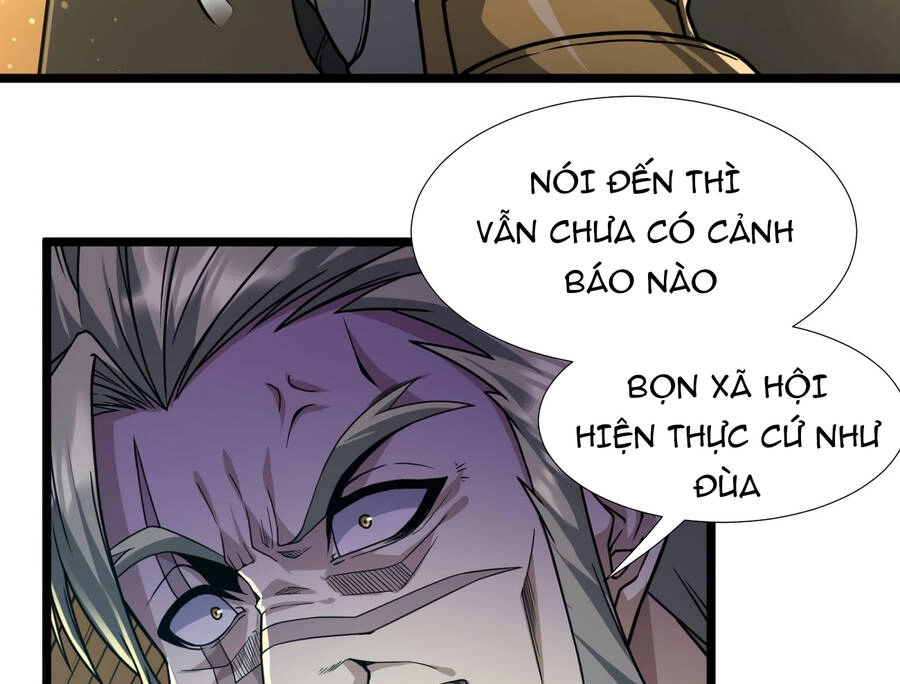 Sức Mạnh Của Ác Thần Chapter 33.5 - 90