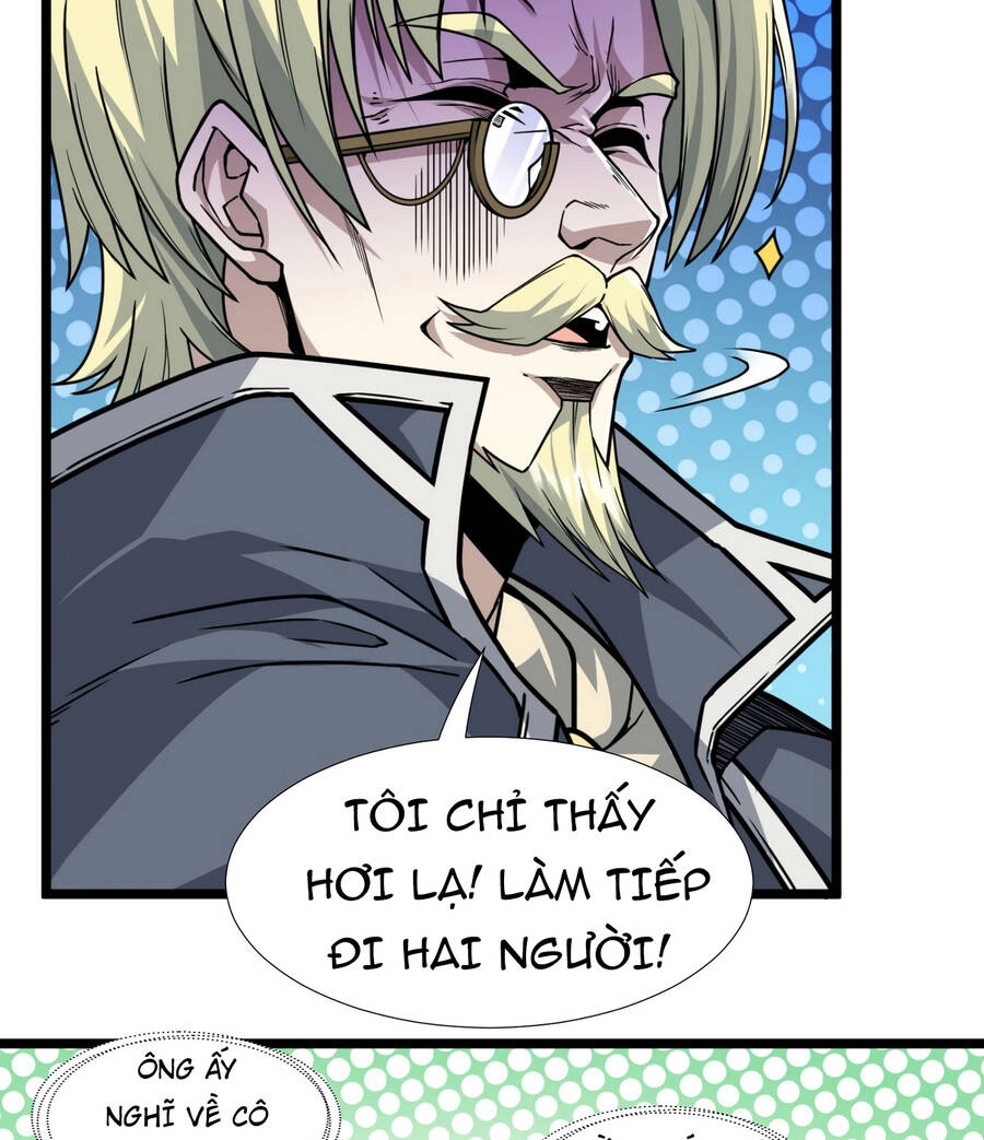 Sức Mạnh Của Ác Thần Chapter 33.5 - 96