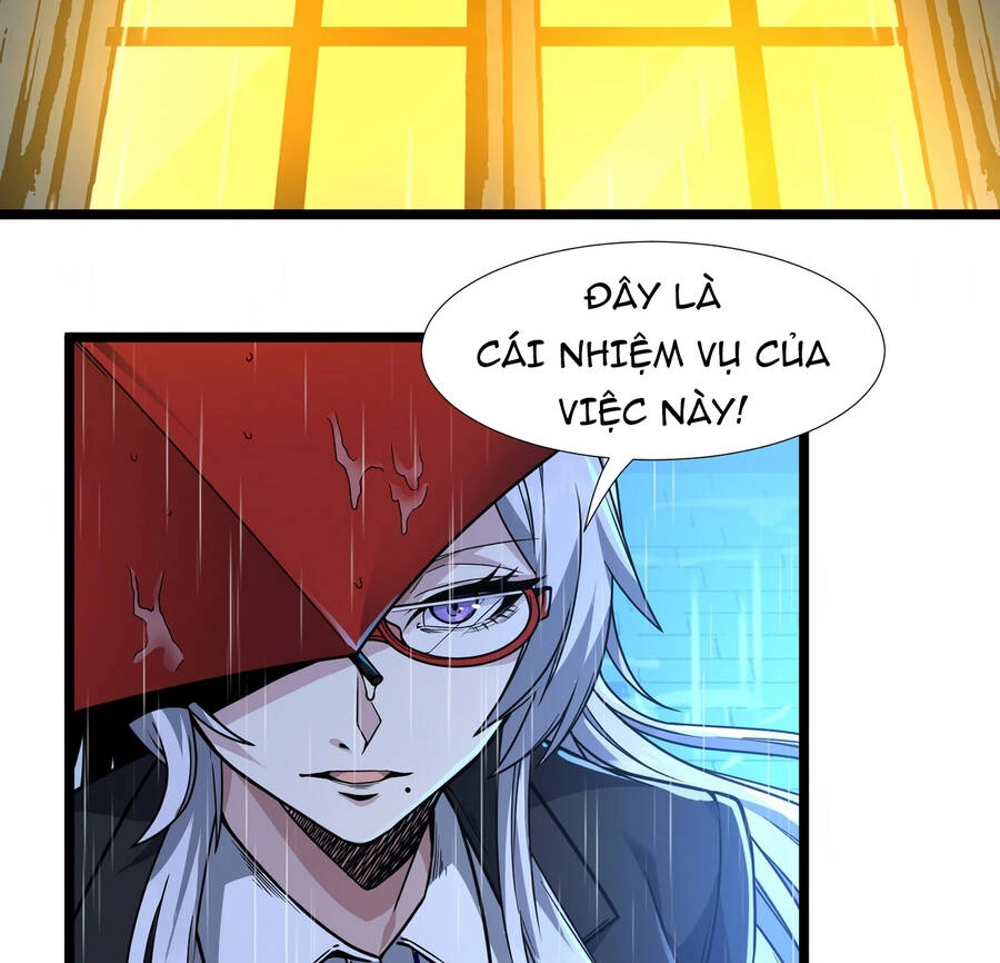 Sức Mạnh Của Ác Thần Chapter 33.5 - 119