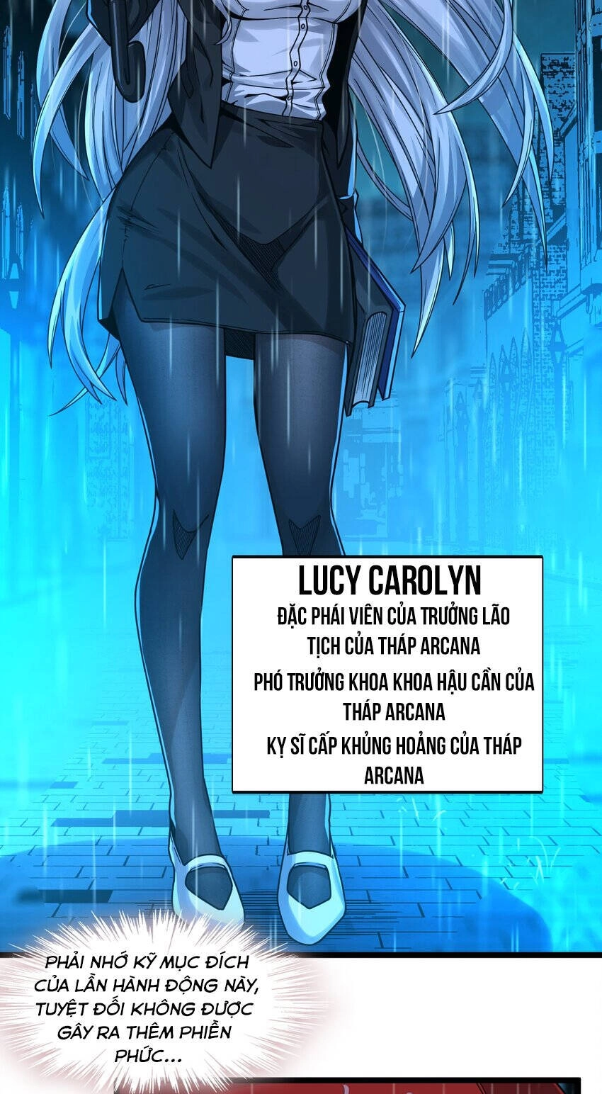 Sức Mạnh Của Ác Thần Chapter 34 - 12