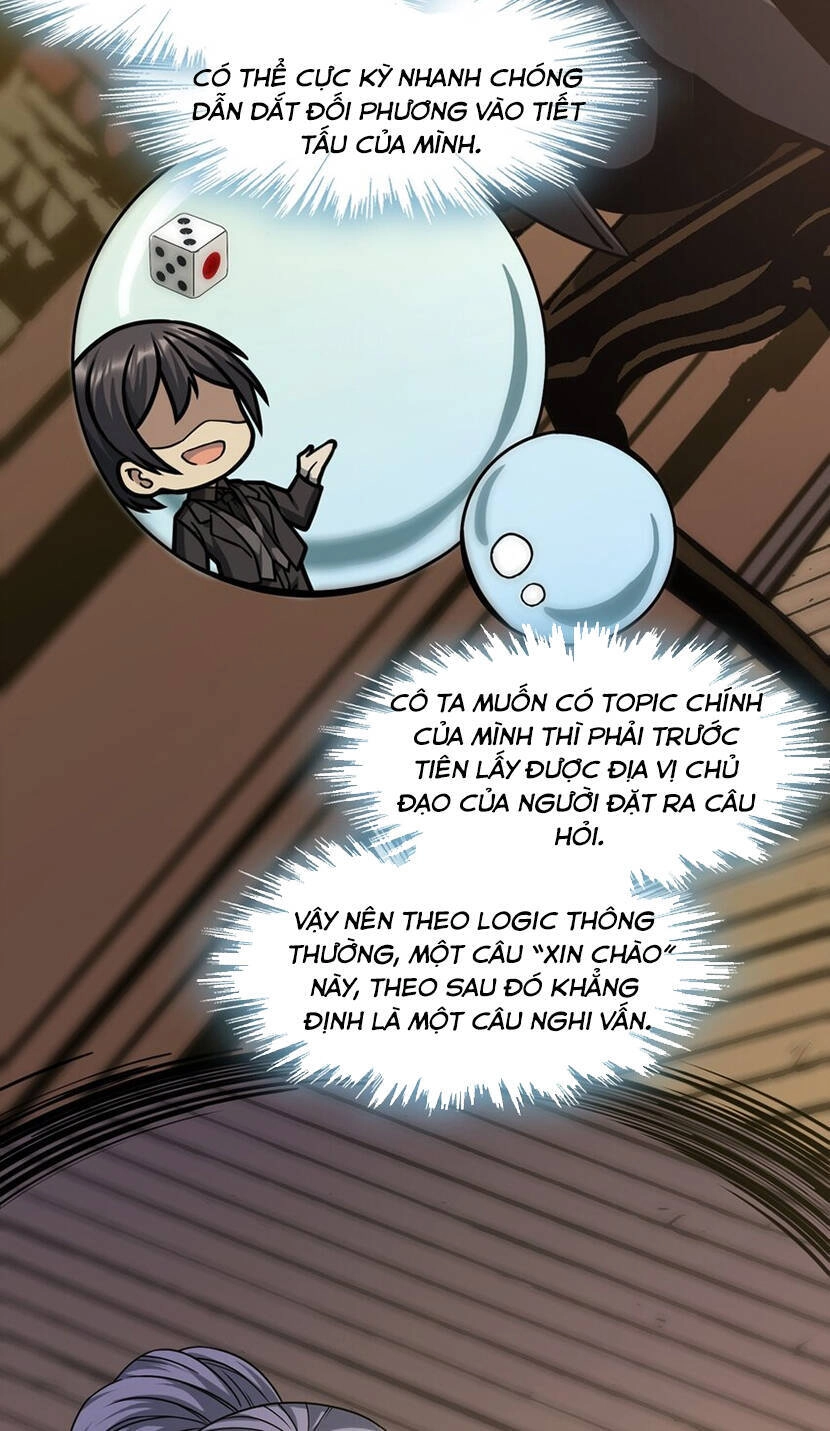 Sức Mạnh Của Ác Thần Chapter 34 - 45