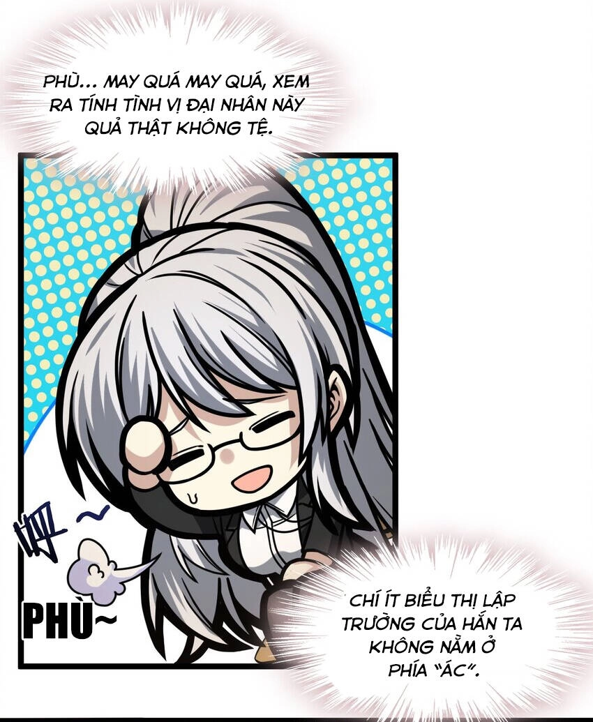 Sức Mạnh Của Ác Thần Chapter 34 - 64