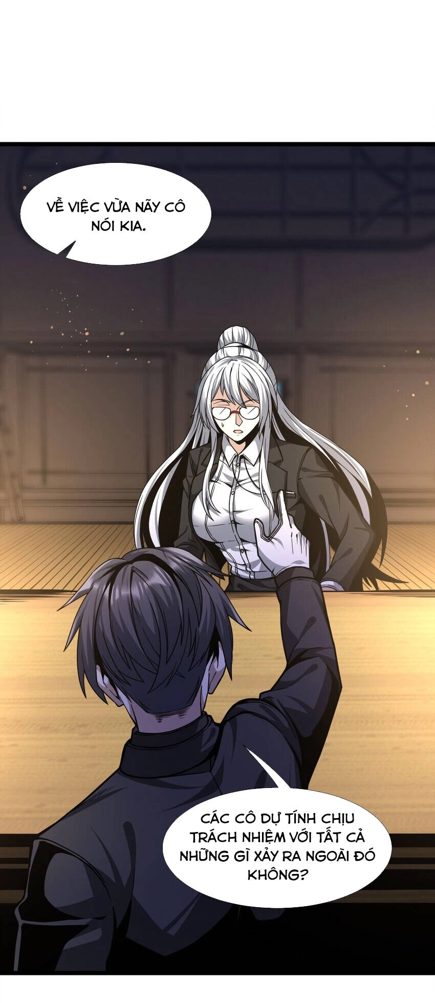 Sức Mạnh Của Ác Thần Chapter 34 - 104