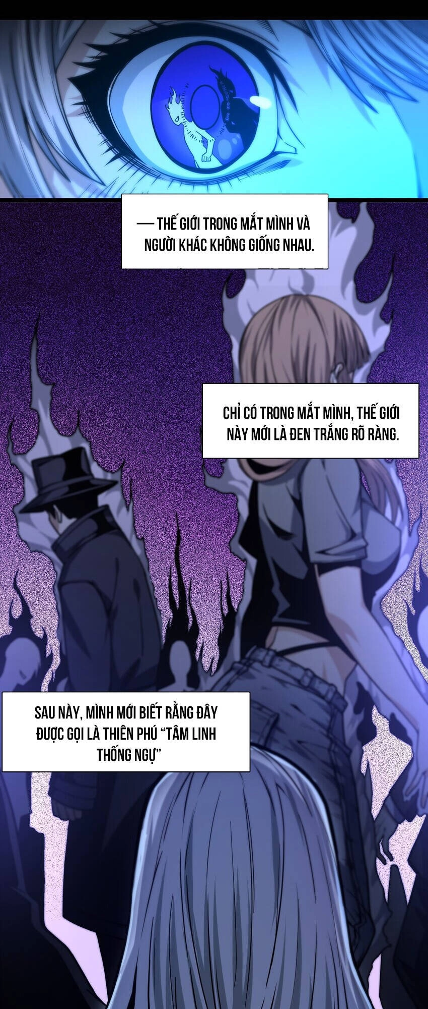 Sức Mạnh Của Ác Thần Chapter 35 - 2