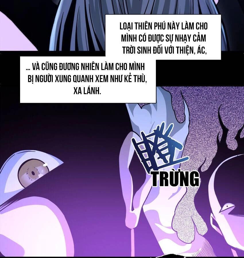 Sức Mạnh Của Ác Thần Chapter 35 - 3
