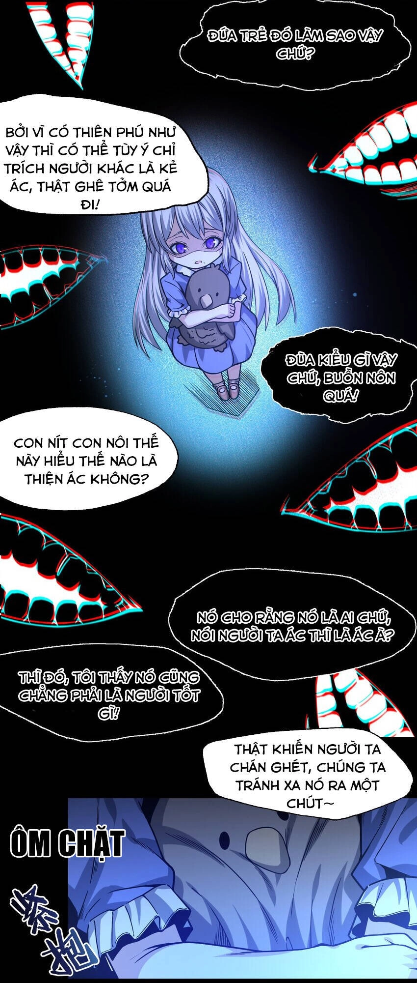 Sức Mạnh Của Ác Thần Chapter 35 - 4