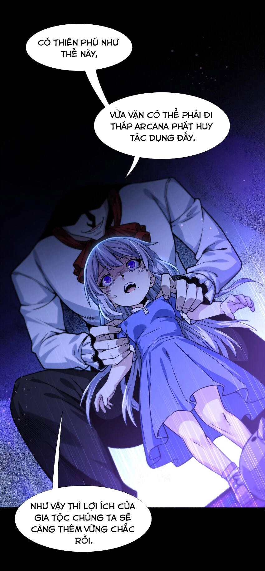 Sức Mạnh Của Ác Thần Chapter 35 - 7