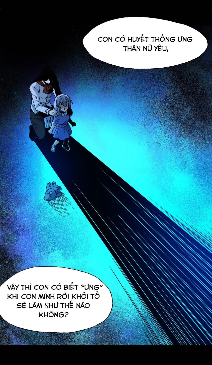 Sức Mạnh Của Ác Thần Chapter 35 - 8