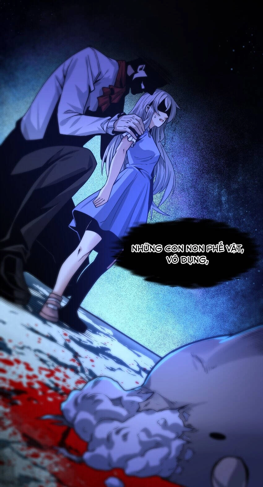 Sức Mạnh Của Ác Thần Chapter 35 - 10