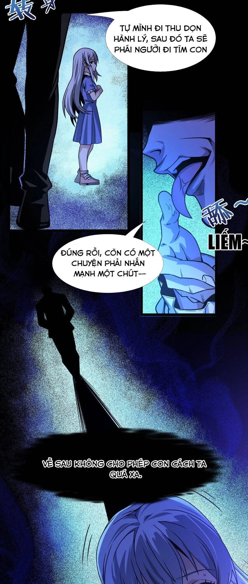 Sức Mạnh Của Ác Thần Chapter 35 - 13