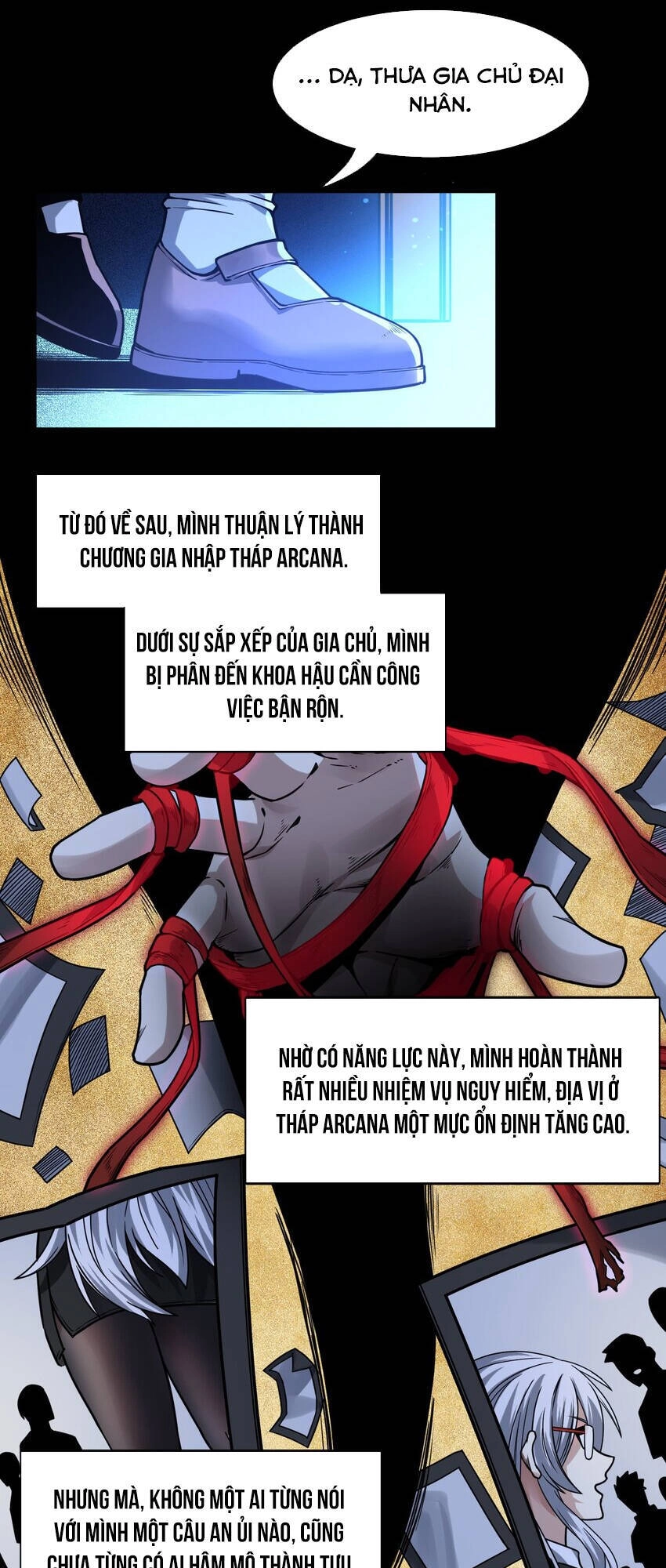 Sức Mạnh Của Ác Thần Chapter 35 - 15