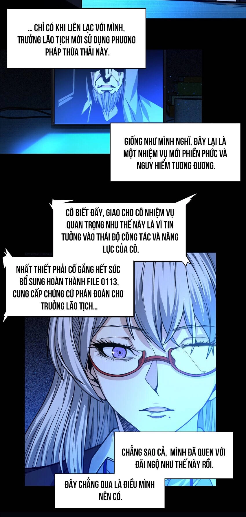 Sức Mạnh Của Ác Thần Chapter 35 - 19