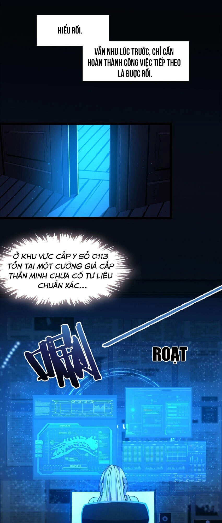 Sức Mạnh Của Ác Thần Chapter 35 - 20