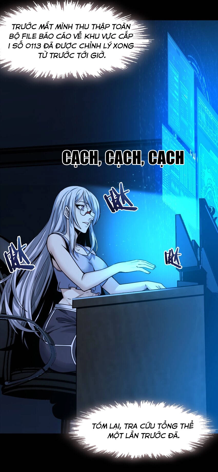 Sức Mạnh Của Ác Thần Chapter 35 - 22