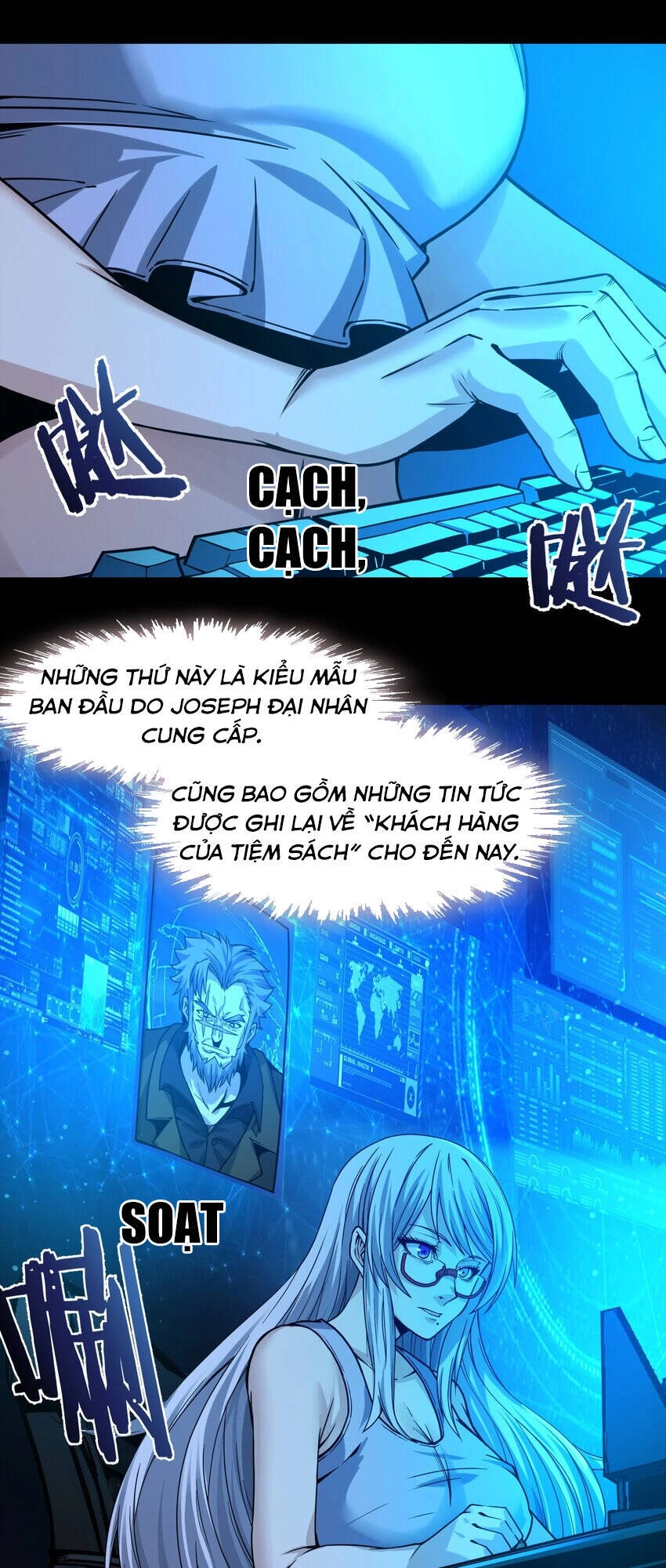 Sức Mạnh Của Ác Thần Chapter 35 - 23