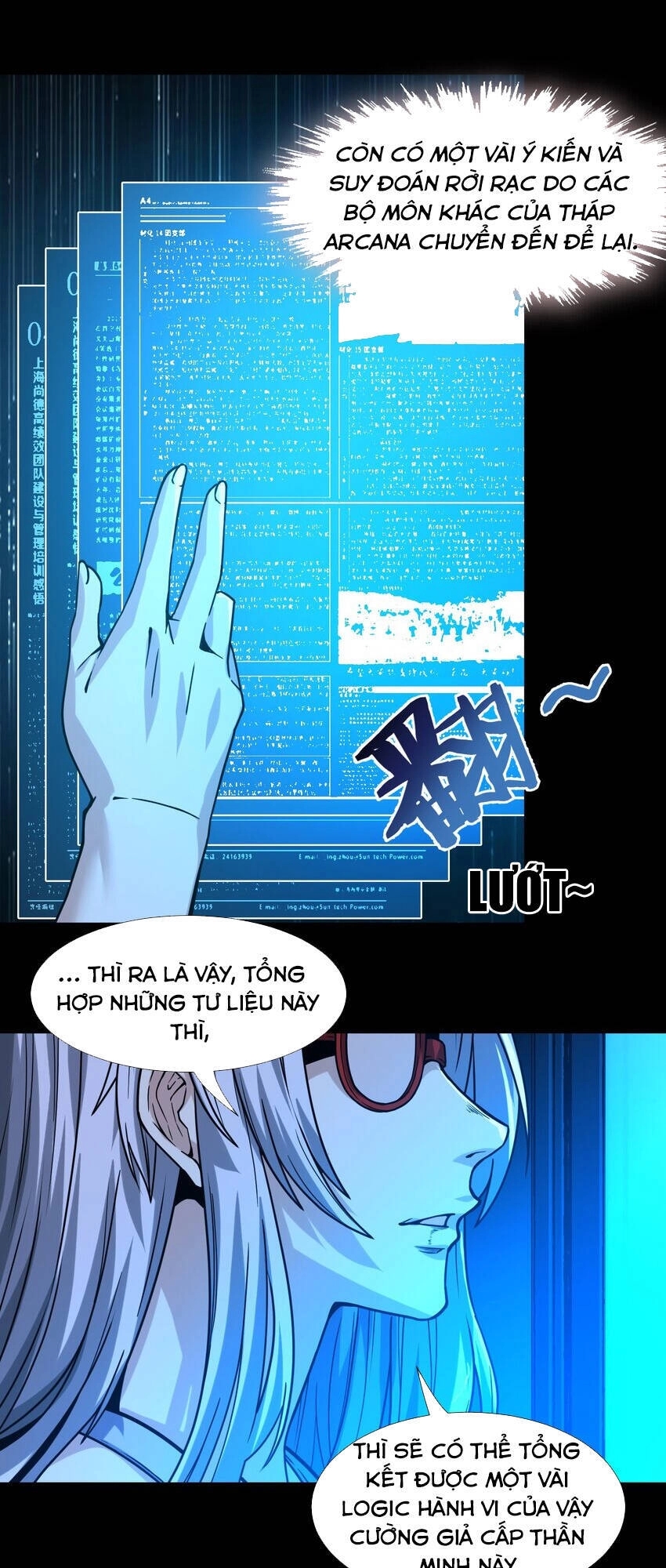 Sức Mạnh Của Ác Thần Chapter 35 - 25