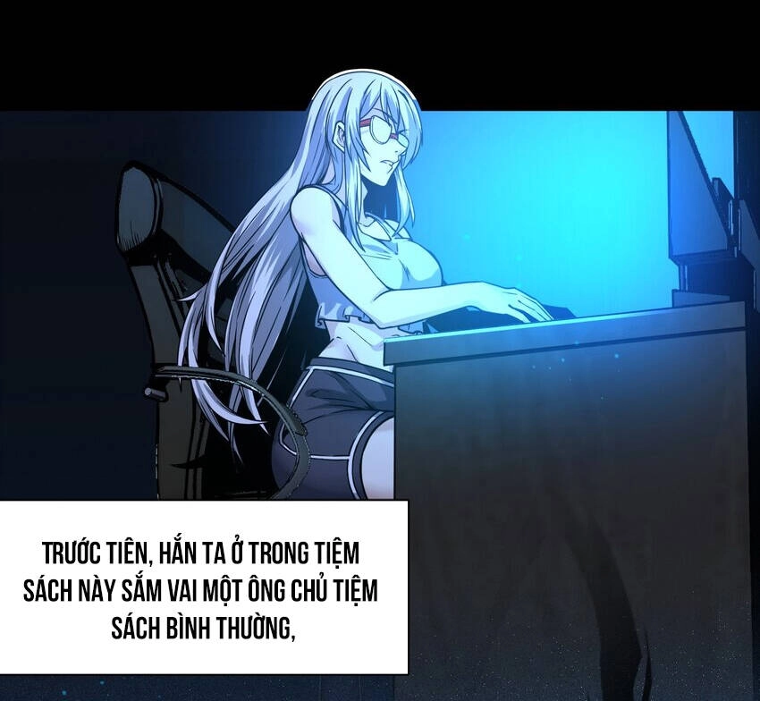 Sức Mạnh Của Ác Thần Chapter 35 - 27