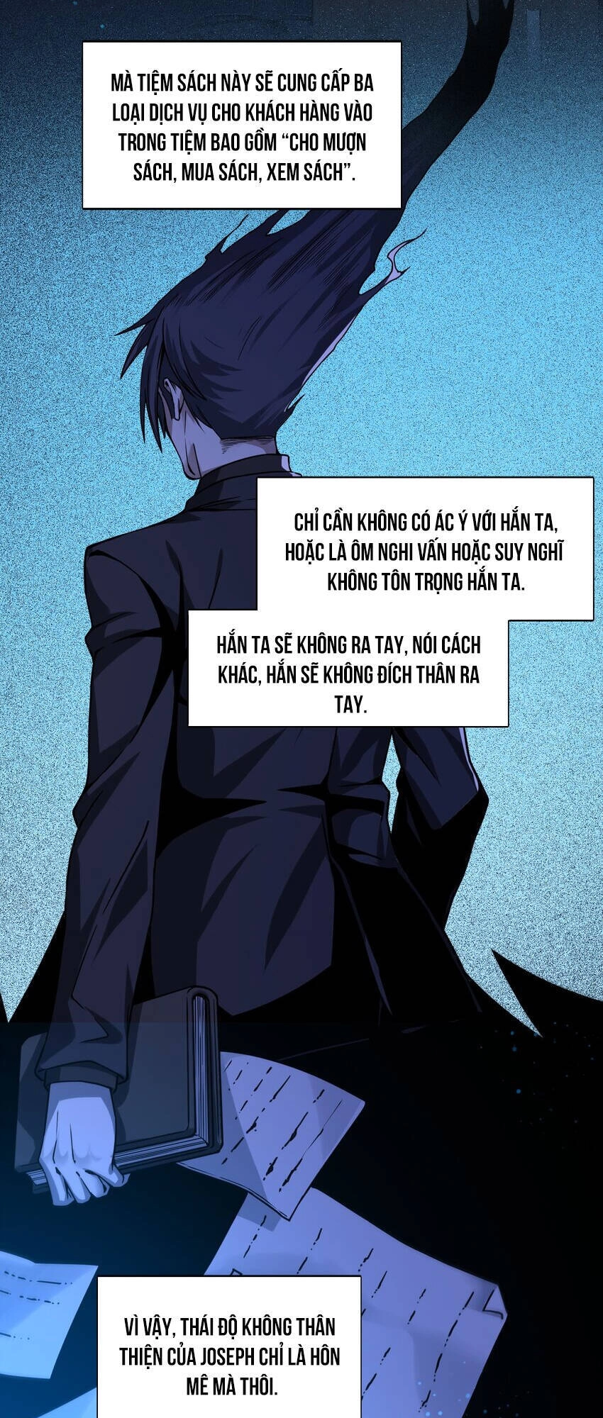 Sức Mạnh Của Ác Thần Chapter 35 - 28