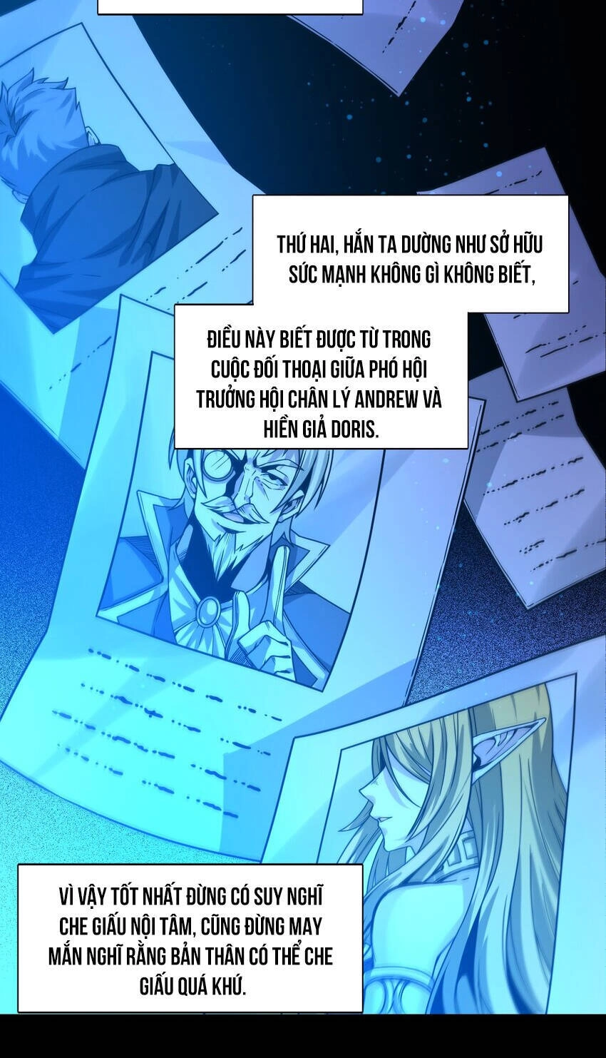 Sức Mạnh Của Ác Thần Chapter 35 - 29