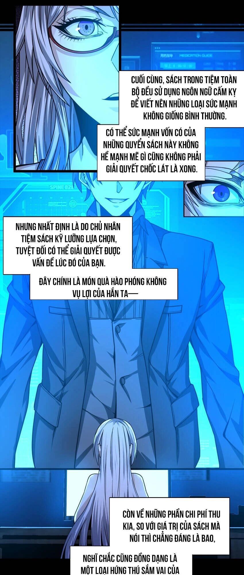 Sức Mạnh Của Ác Thần Chapter 35 - 30