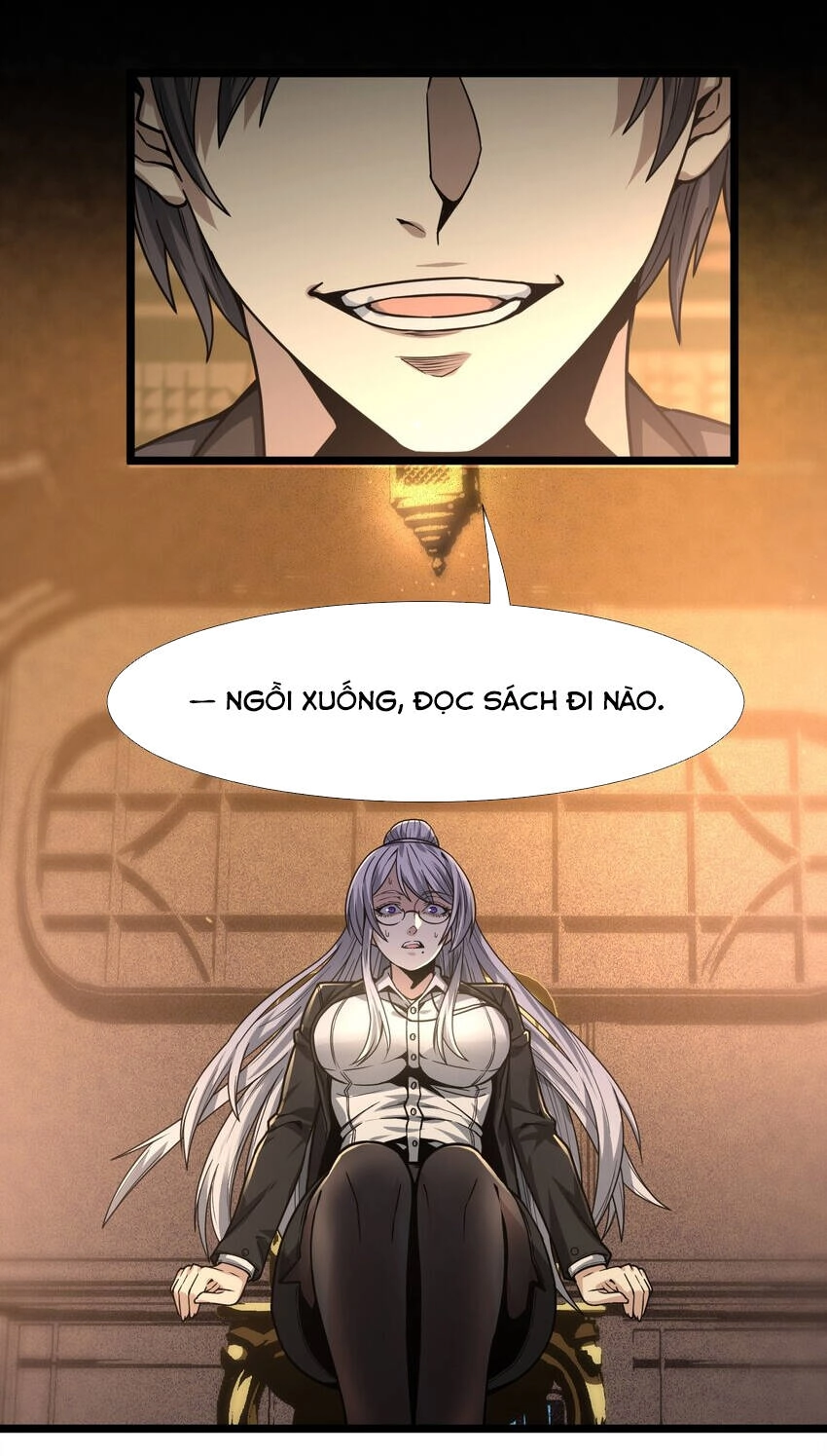 Sức Mạnh Của Ác Thần Chapter 35 - 32