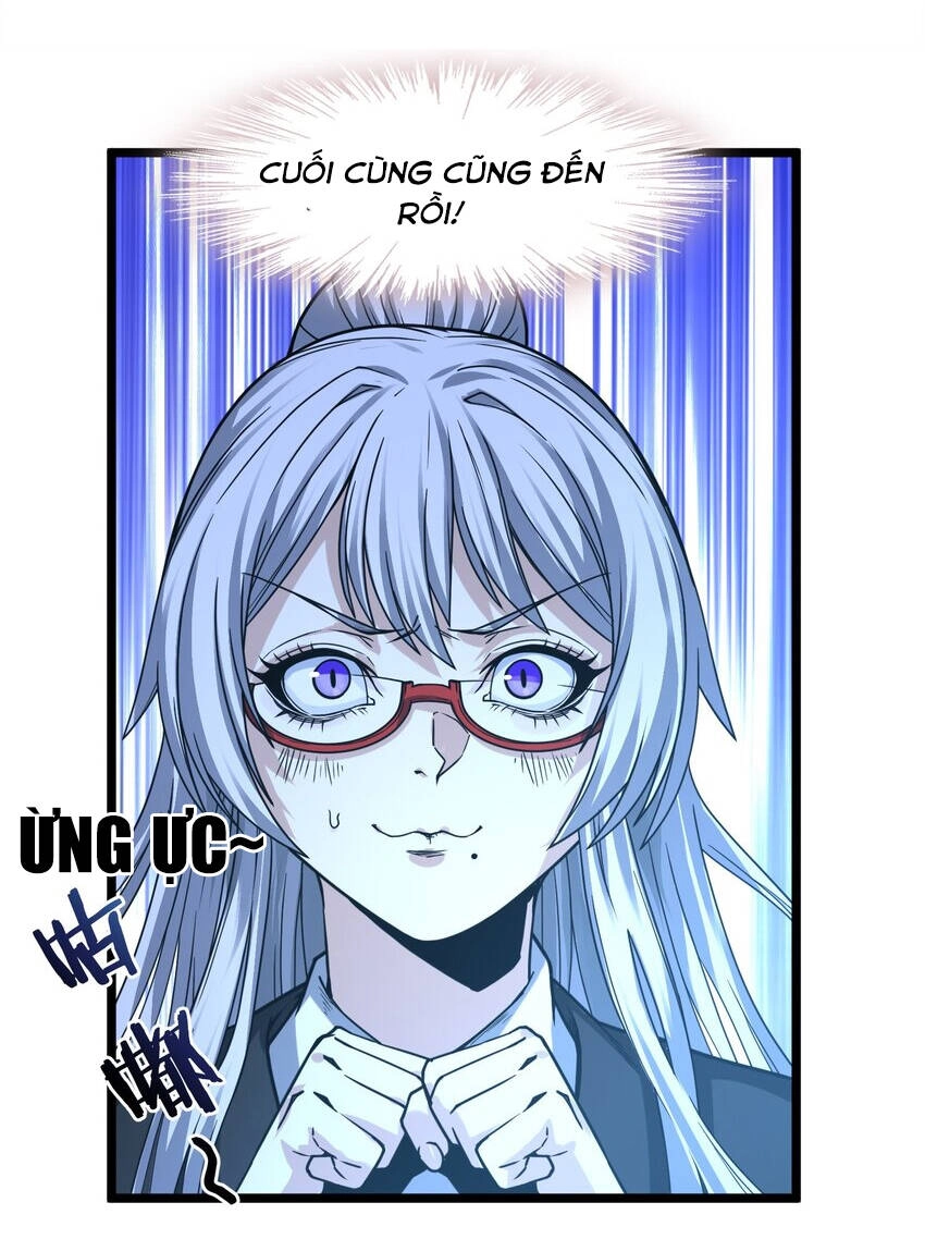 Sức Mạnh Của Ác Thần Chapter 35 - 33