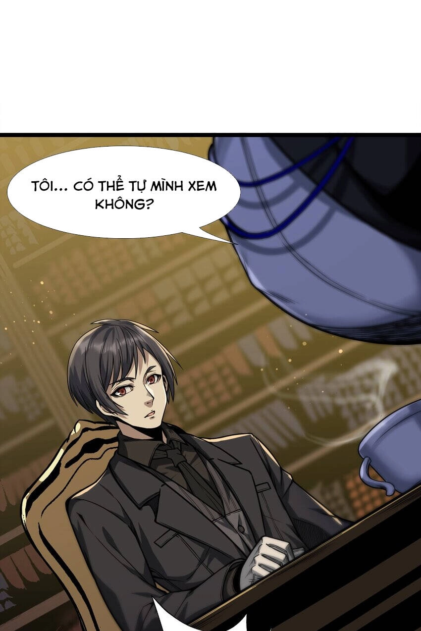 Sức Mạnh Của Ác Thần Chapter 35 - 38