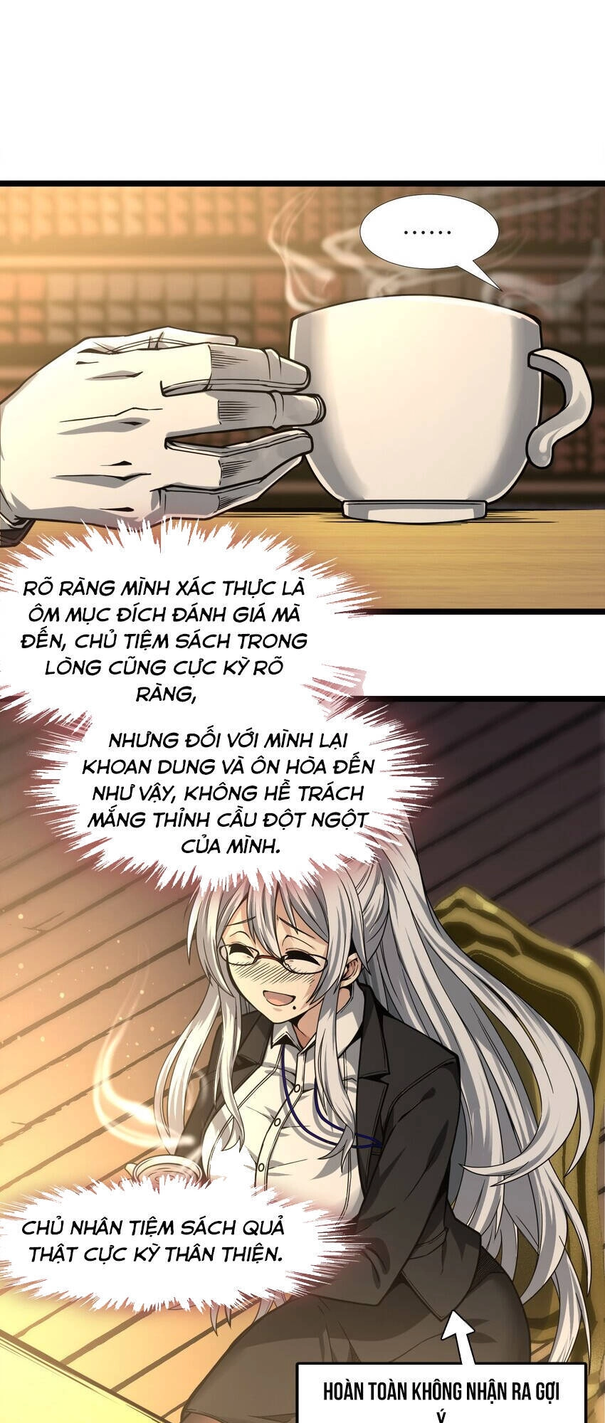 Sức Mạnh Của Ác Thần Chapter 35 - 50