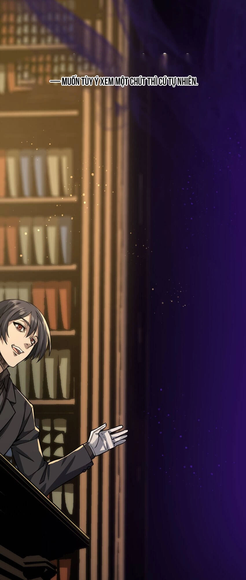 Sức Mạnh Của Ác Thần Chapter 35 - 56