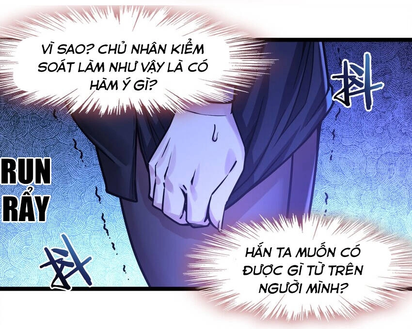 Sức Mạnh Của Ác Thần Chapter 35 - 61
