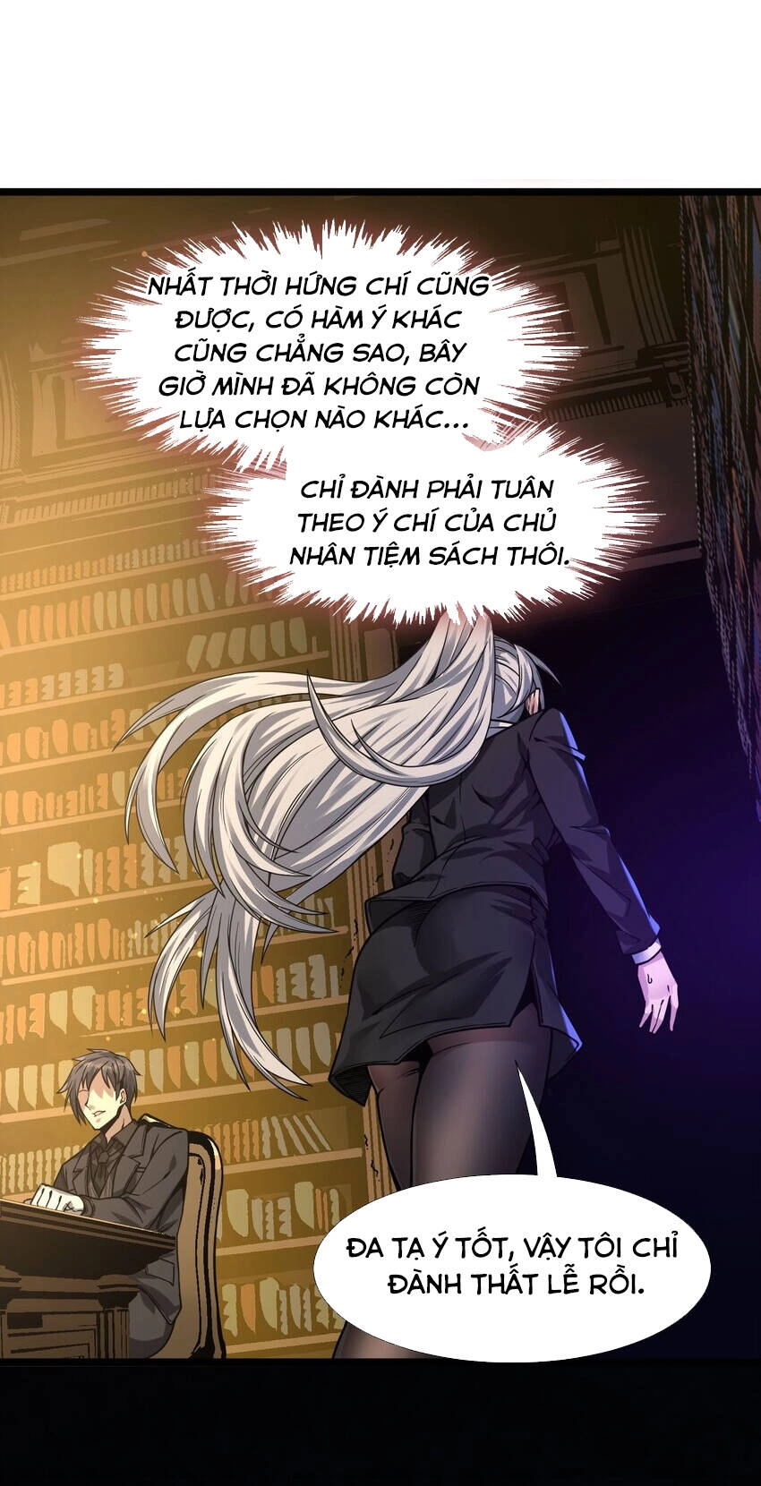 Sức Mạnh Của Ác Thần Chapter 35 - 62