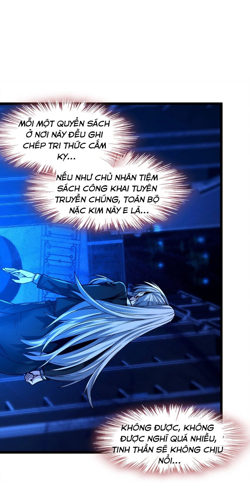Sức Mạnh Của Ác Thần Chapter 35 - 71