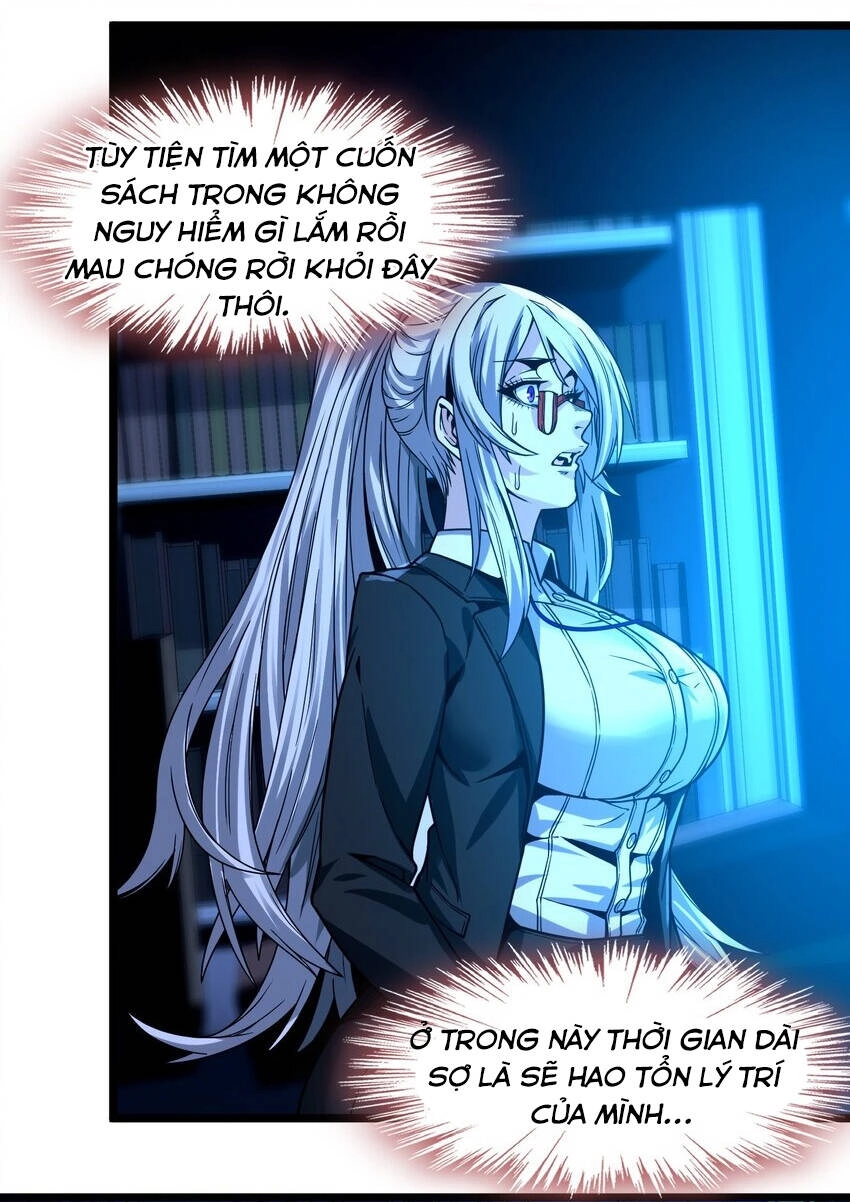 Sức Mạnh Của Ác Thần Chapter 35 - 72