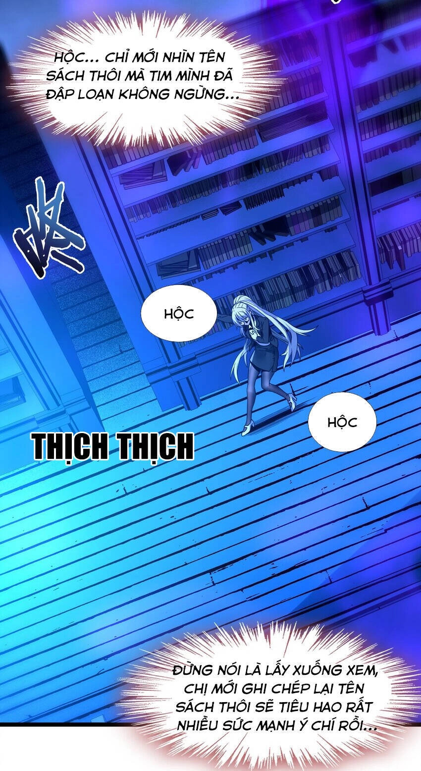 Sức Mạnh Của Ác Thần Chapter 35 - 75