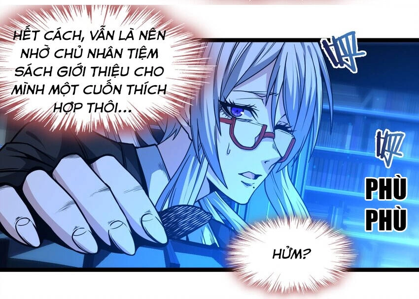 Sức Mạnh Của Ác Thần Chapter 35 - 76