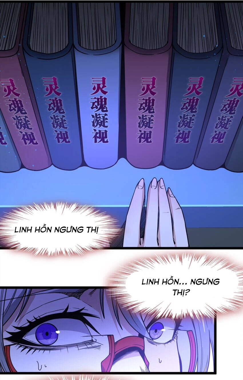 Sức Mạnh Của Ác Thần Chapter 35 - 77